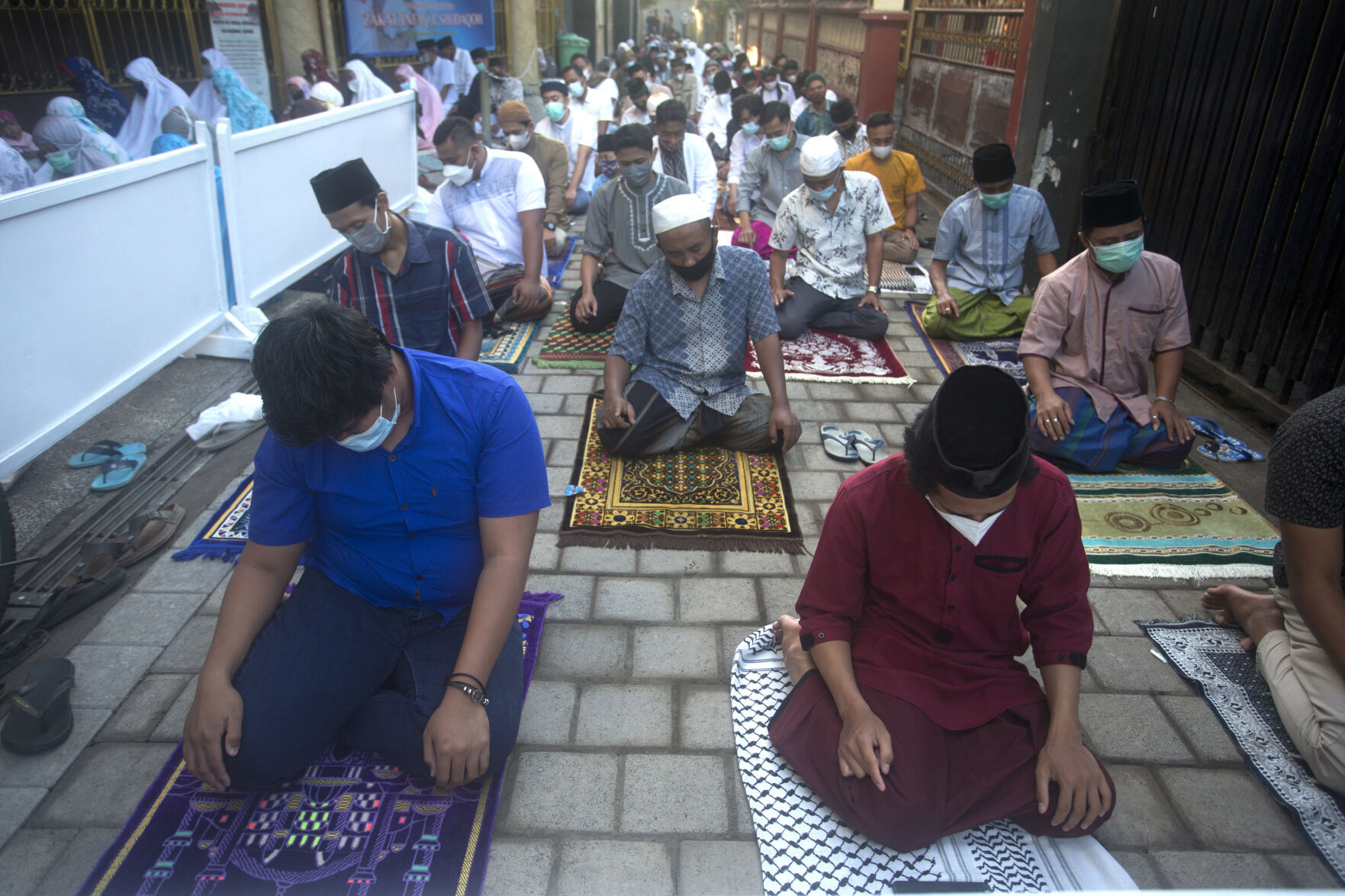 Indonesia Eid al-Fitr